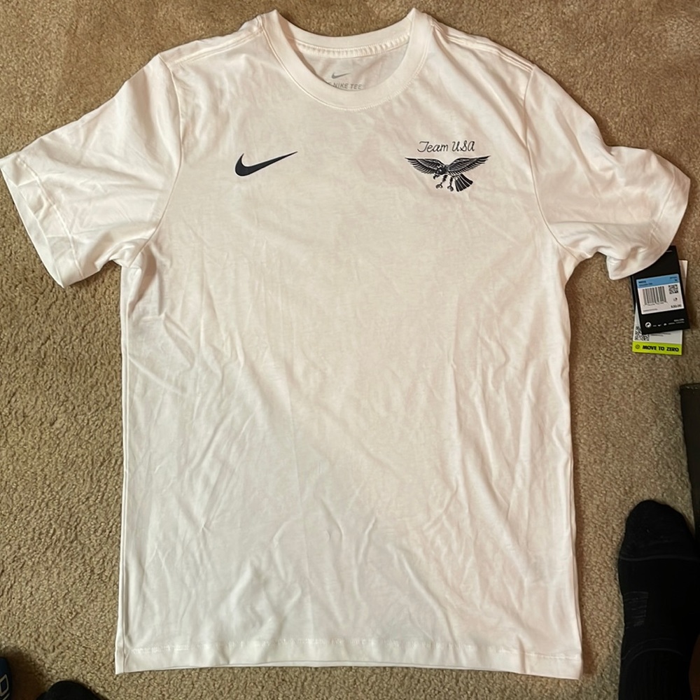 Nike Team USA tee